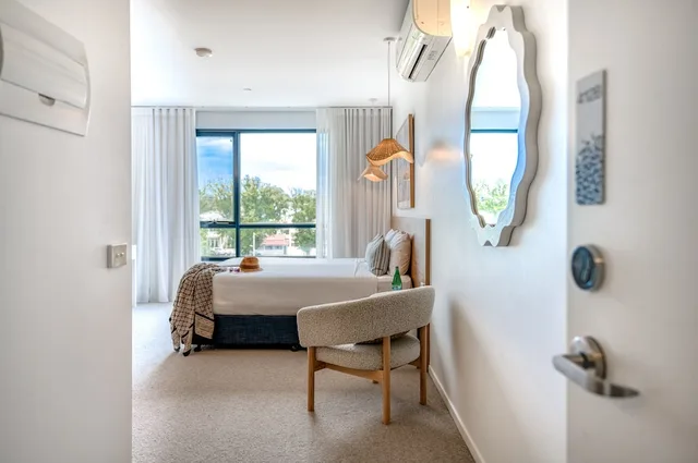 استوديو، Oaks Vue Suites Geelong 8/10