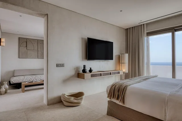 جناح تنفيذي، Enigma Mykonos Hideaway Suites 2/10