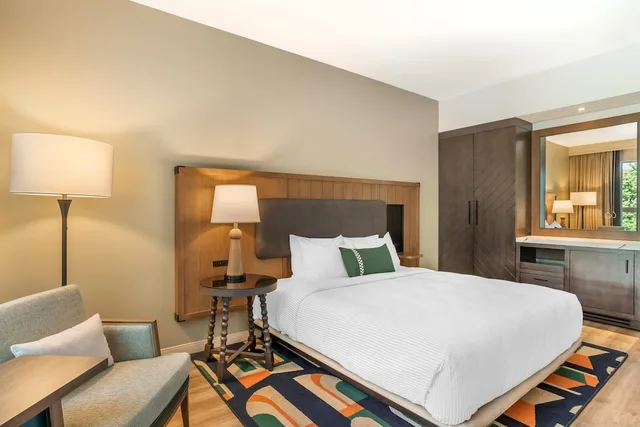 غرفة بسرير كينج لذوي الإعاقة، Cambria Hotel Templeton - Paso Robles 3/5