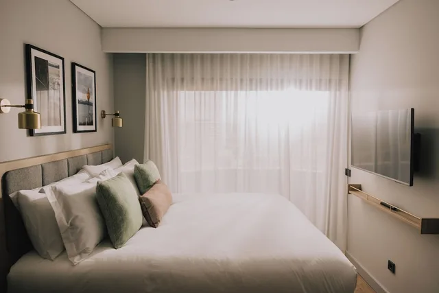 غرفة بسرير مزدوج، Wilde Aparthotels Lisbon Liberdade 1/5