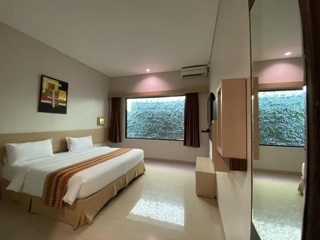 غرفة عائلية، DRIAM RIVERSIDE 2/3