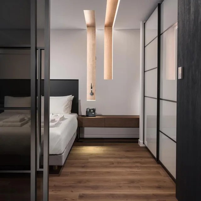 جناح تنفيذي بسرير كينج، Ivis 4 Hotel 2/3