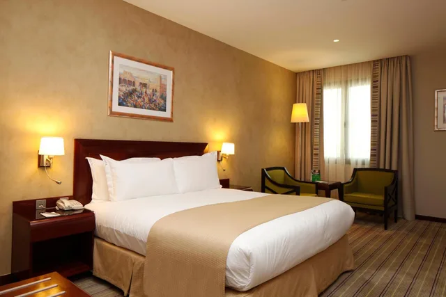 Standard, King Bed, with View, Holiday Inn Olaya 1/10