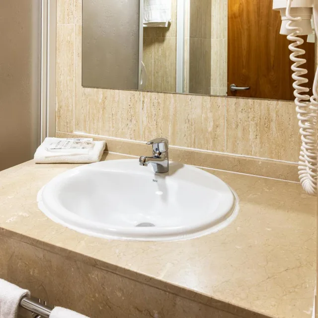 غرفة بسرير مزدوج، AS Hoteles Ponferrada 7/7