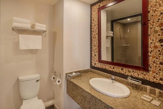 غرفة بسريرين كوين بإطلالة على الحديقة، PROTEA HOTEL NDOLA 13/14