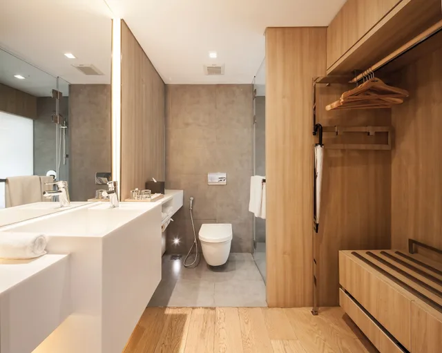 Premier, Suite, King Bed, Hot Tub, Terrace, Ad Lib Hotel Bangkok 5/6