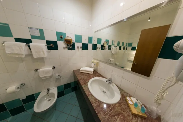غرفة بسرير كوين، Hotel Tessarin 4/5