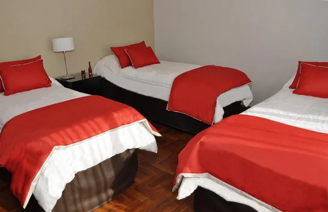 غرفة قياسية ثلاثية، Petit Recoleta Suites 1/4