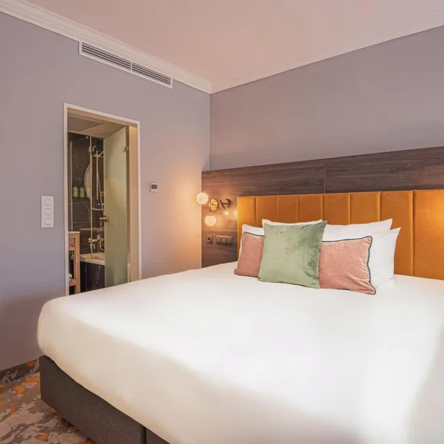 Loft, Suite, Castrum Hotel Szekesfehervar 1/3
