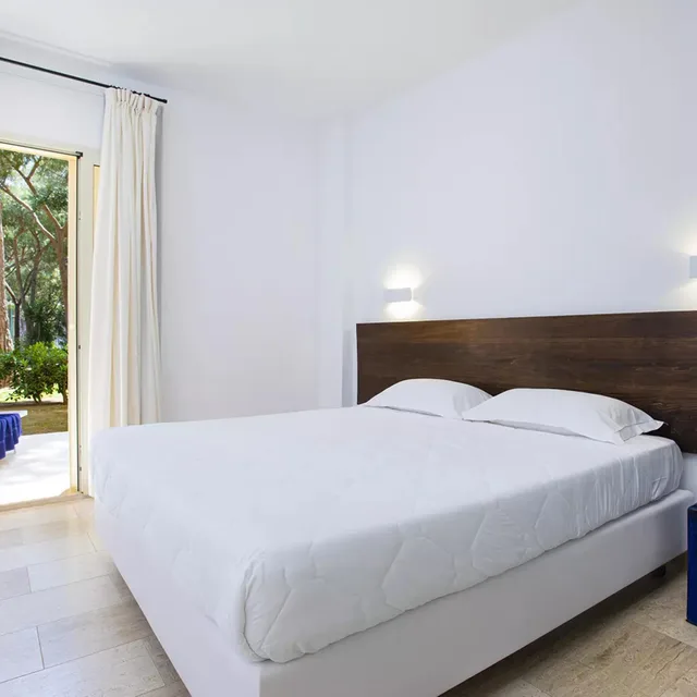 Garden, Bungalow، Tirreno Resort 1/2