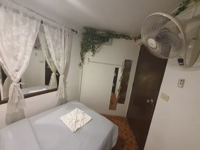 غرفة أساسية مفردة بسرير فردي بحمام مشترك، Hostel 16 7/7