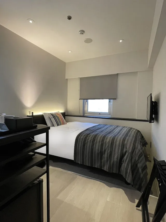 Smart, Designer, Single، Hotel Tau, Kumamoto 2/3