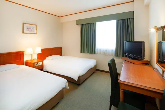 غرفة سوبيريور مفردة بسريرين منفصلين، Plaza Hotel Premier 1/1
