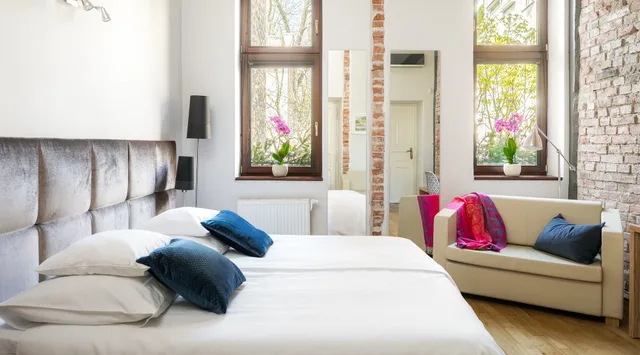 Superior, Double Bed, CRACOWDAYS 5/7