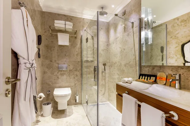 جناح ديلوكس مع أريكة، Amiral Palace Boutique Hotel 9/10