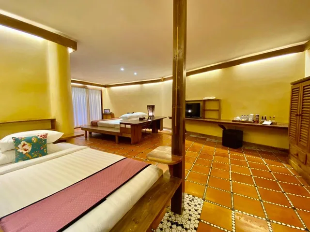 بنتهاوس، Veranda Natural Resort 1/1