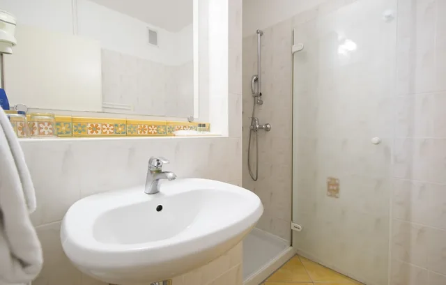 غرفة سوبيريور بسرير مزدوج بشرفة، Hotel Salinera 5/5