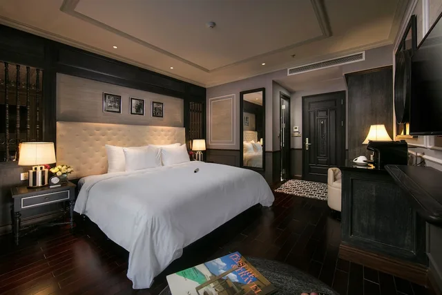 جناح جونيور بإطلالة على المدينة، La Sinfonia Citadel hotel and Spa 5/5