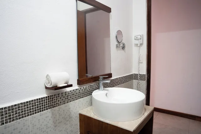 غرفة عائلية بسريرين مزدوجين مع أريكة، The Mint Resort Isla Mujeres 8/10