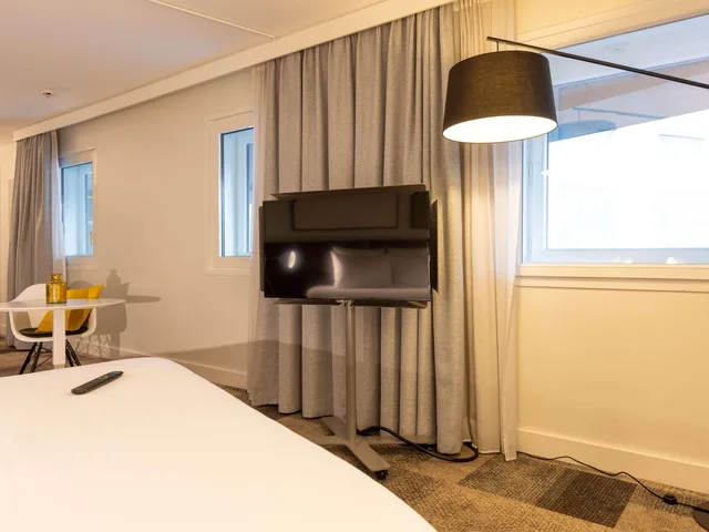 جناح سوبيريور بسرير مزدوج، Novotel Suites Paris Expo Porte De Versailles 5/8