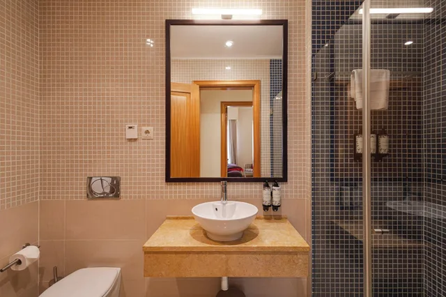 شقة سوبيريور بغرفتي نوم بإطلالة، The Residences Vilamoura 5/6