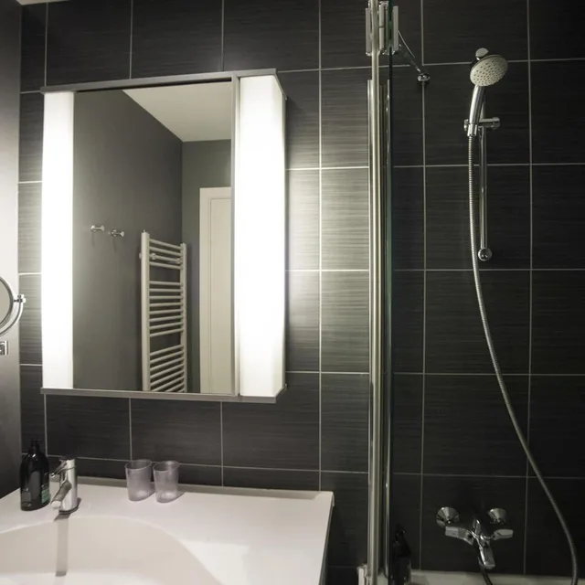 شقة بغرفة نوم واحدة مع أريكة، Aparthotel Adagio Brussels Grand Place 9/10