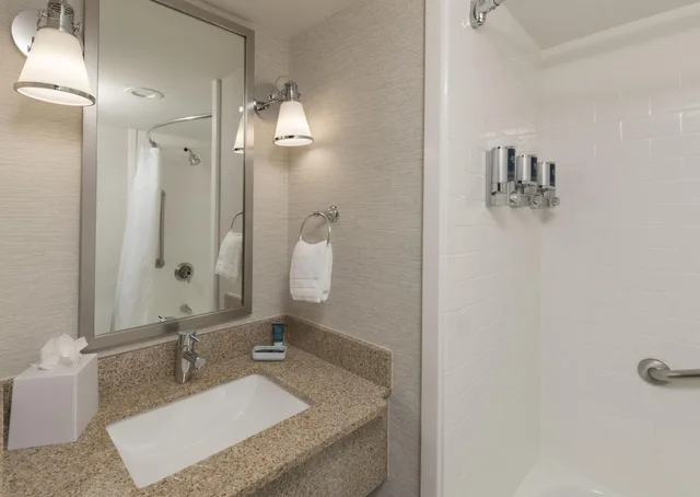 Room, Double Bed, Accessible, Four Points by Sheraton Boston Logan Airport Revere 2/5