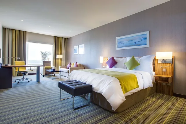 غرفة قياسية، راديسون بلو جيزان(Radisson Blu Resort Jizan) 3/4