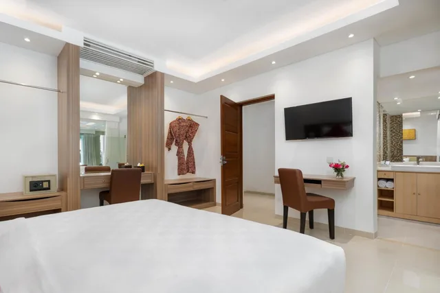 فيلا غراند ديلوكس بـ3 غرف نوم بمسبح خاص، DOWNTOWN VILLAS 3/6