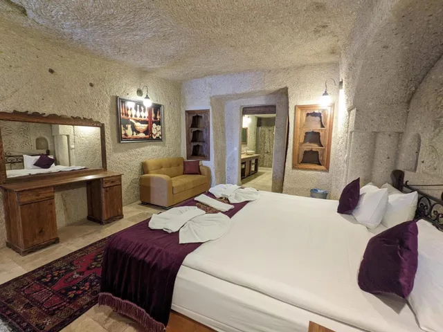 جناح عائلي، Elegance Cave Suites 8/10