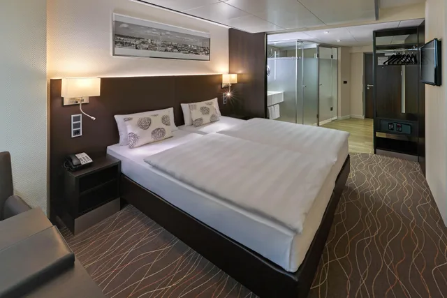 غرفة صغيرة مفردة، Park Inn by Radisson Berlin Alexanderplatz 2/7