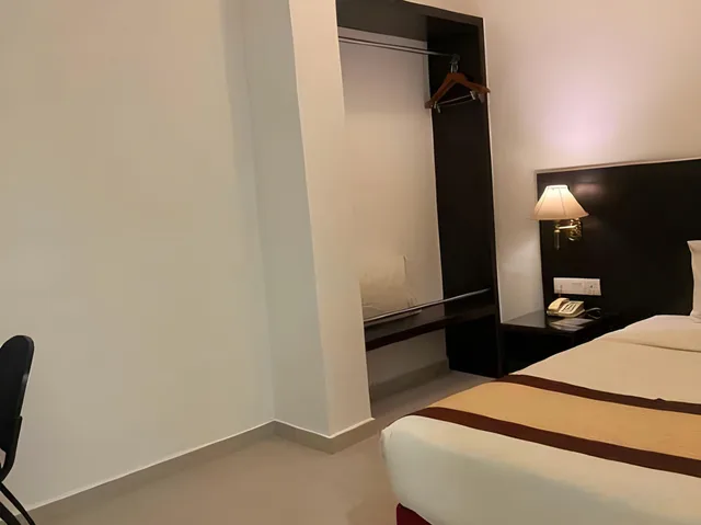 غرفة ديلوكس مفردة، Swan Garden Hotel 1/1