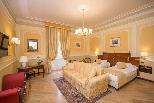 غرفة ديلوكس بسريرين منفصلين، Bristol Palace 2/6