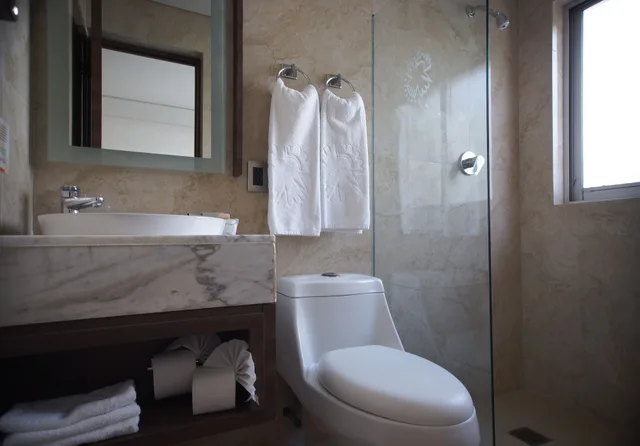 غرفة اقتصادية بسرير مزدوج، Econo Express Hotel 3/4