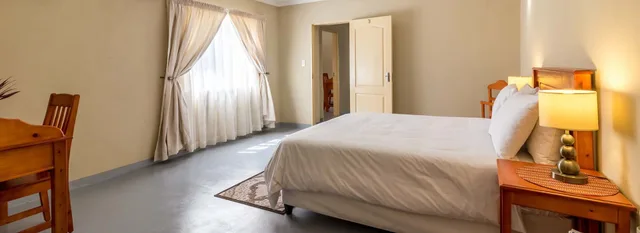 غرفة تنفيذية ثلاثية بثلاثة أسرّة، Sabie Retreats Guest House 3/6