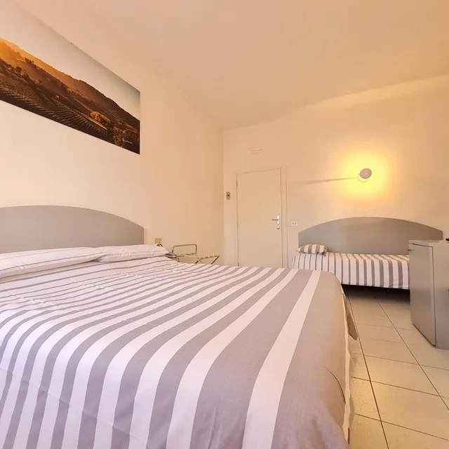 غرفة كومفورت ثلاثية في الملحق، Hotel Da Graziano 4/7