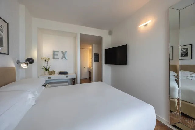غرفة ديلوكس بسرير كوين بإطلالة على المدينة، Excelsior Hotel, Spa & Lido 2/8