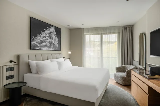 Standard, Queen Bed, Mountain View, LANCHID 19 DESIGN HOTEL 1/1