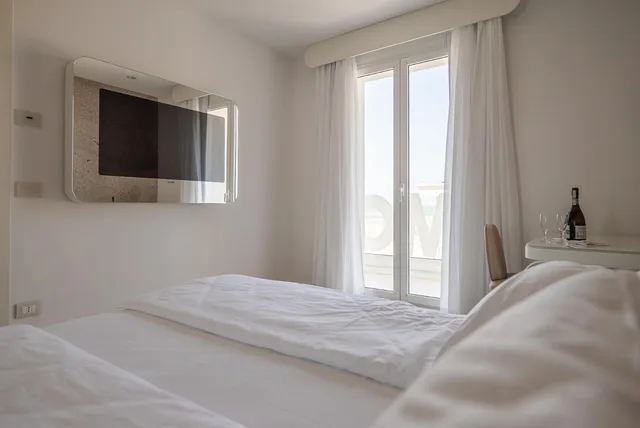Deluxe, Suite, Side Sea View, Hot Tub، Unico Hotel Caorle 10/10