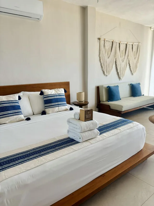 جناح رئاسي، Noah Beach Hotel and Suites 3/8