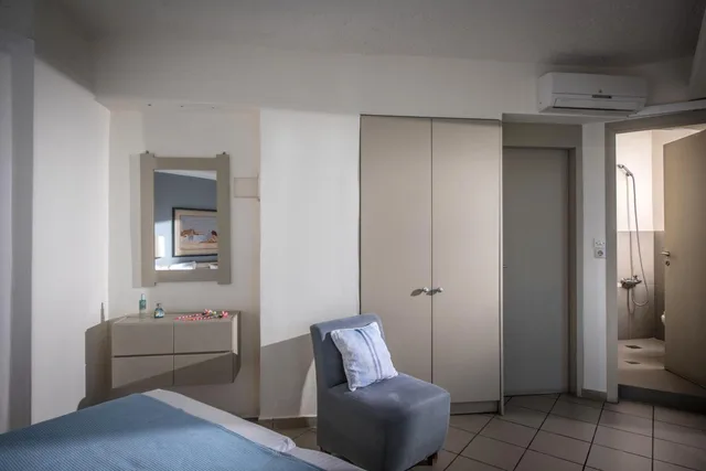شقة سوبيريور بإطلالة على البحر بغرفتي نوم، Skajado Cottages &amp; Apartments 4/6