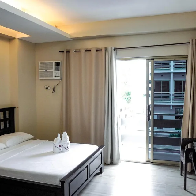 غرفة بريميوم رباعية، The Mang-Yan Grand Hotel Powered by Cocotel 1/6