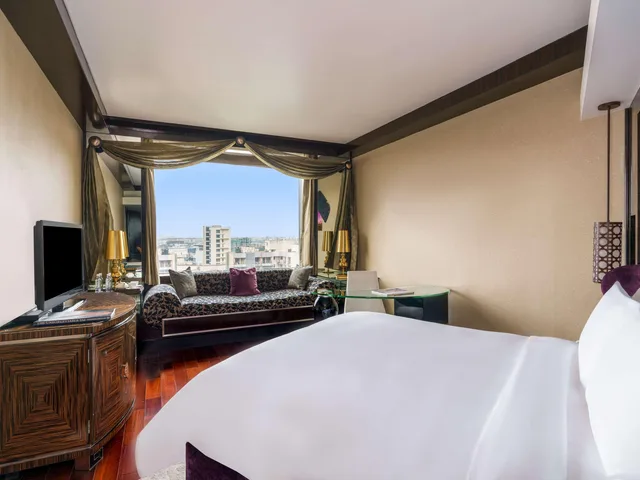غرفة فاخرة بسرير مزدوج، Sofitel Mumbai BKC 3/10