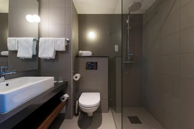 غرفة سوبيريور بسرير كينج، Quality Airport Hotel Stavanger 2/2