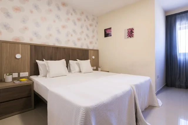 شقة بسريرين منفصلين بغرفة نوم واحدة، Blubay Apartments By St Hotels 2/3