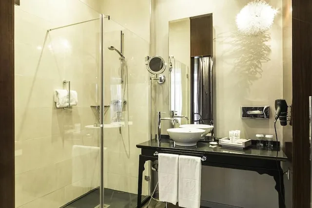 غرفة سوبيريور مفردة بسرير مزدوج، Vincci Palace Hotel 8/10