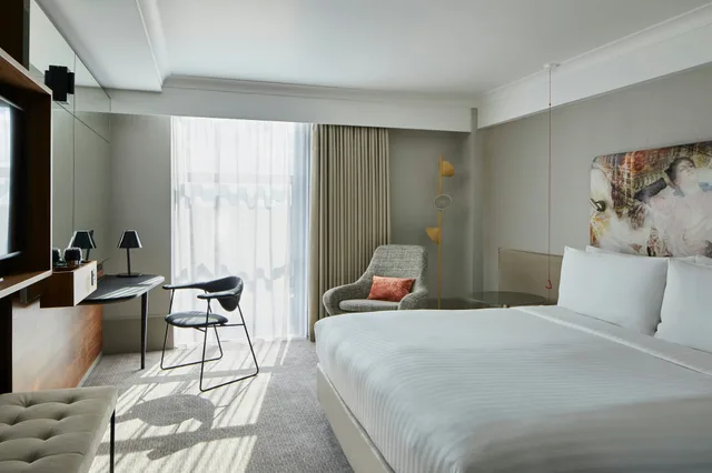 غرفة، London Marriott Hotel Kensington 1/4