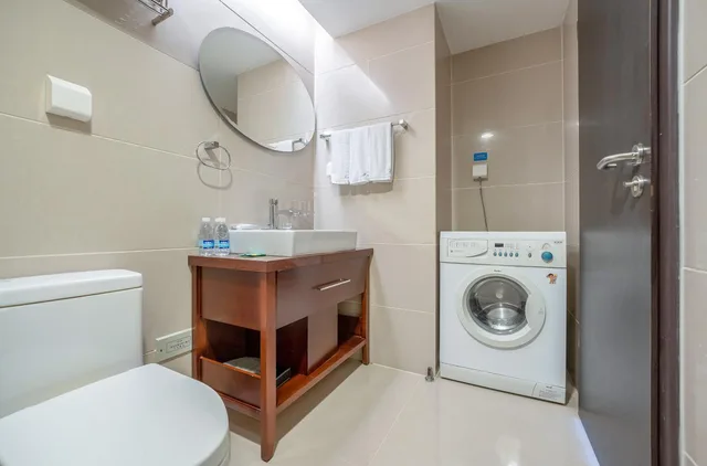 غرفة سوبيريور بسرير فردي، Qingdao Housing International Hotel 4/6