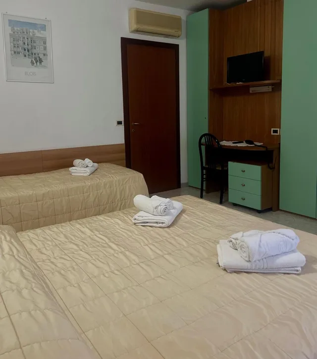 شقة، Hotel Villa Luigia 2/10