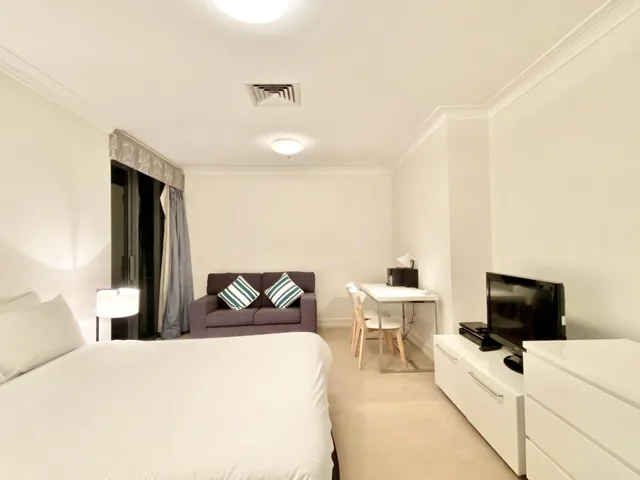 شقة استوديو أساسية، Milson Executive Apartments 1/5